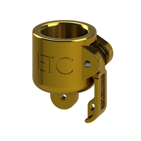 Apg 1/2" Forged Brass Part DC 305DCBR